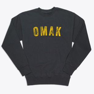 Omak Washington Timeless Retro Premium Crewneck Sweatshirt
