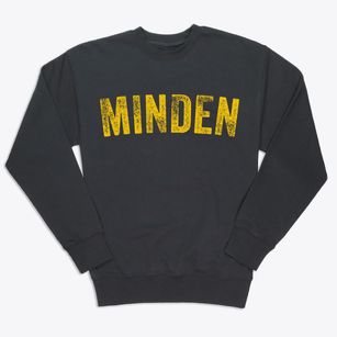 Minden New York Timeless Retro Premium Crewneck Sweatshirt