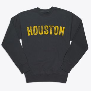 Houston Minnesota Timeless Retro Premium Crewneck Sweatshirt