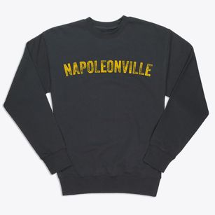 Napoleonville Louisiana Timeless Retro Premium Crewneck Sweatshirt