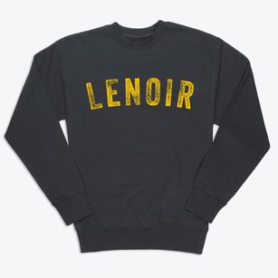 Lenoir North Carolina Timeless Retro Premium Crewneck Sweatshirt