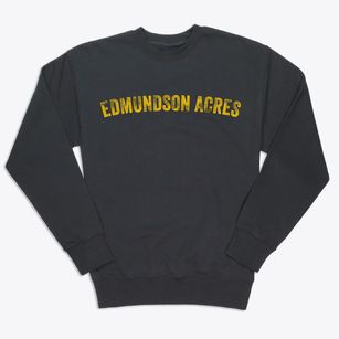Edmundson Acres California Timeless Retro Premium Crewneck Sweatshirt