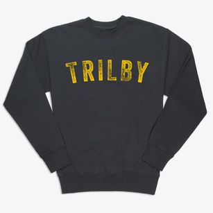 Trilby Florida Timeless Retro Premium Crewneck Sweatshirt