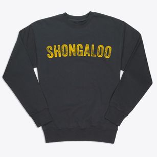 Shongaloo Louisiana Timeless Retro Premium Crewneck Sweatshirt