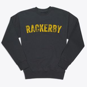 Rackerby California Timeless Retro Premium Crewneck Sweatshirt