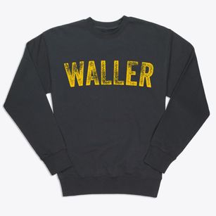 Waller Pennsylvania Timeless Retro Premium Crewneck Sweatshirt