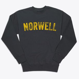 Norwell Massachusetts Timeless Retro Premium Crewneck Sweatshirt