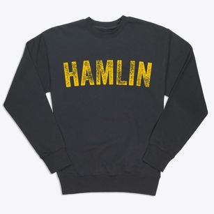 Hamlin New York Timeless Retro Premium Crewneck Sweatshirt