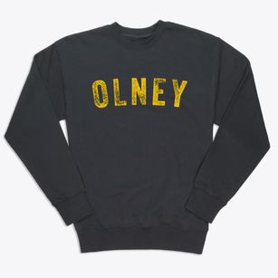 Olney Illinois Timeless Retro Premium Crewneck Sweatshirt