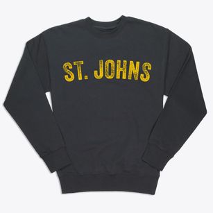 St. Johns Michigan Timeless Retro Premium Crewneck Sweatshirt