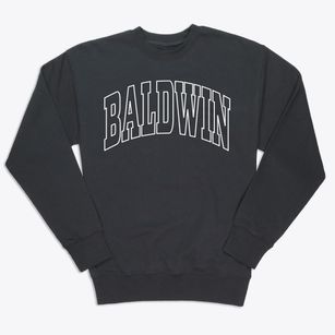 Baldwin Florida Trendy Block Premium Crewneck Sweatshirt