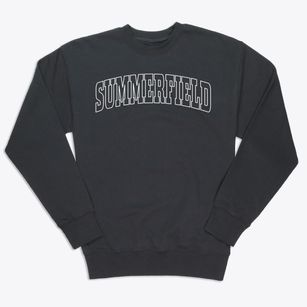 Summerfield Ohio Trendy Block Premium Crewneck Sweatshirt