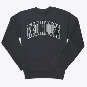 Red House New York Trendy Block Premium Crewneck Sweatshirt