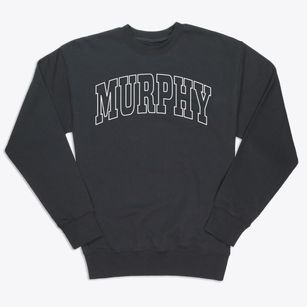 Murphy Missouri Trendy Block Premium Crewneck Sweatshirt