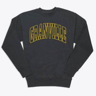 Granville New York Trendy Block Premium Crewneck Sweatshirt