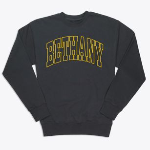 Bethany New York Trendy Block Premium Crewneck Sweatshirt