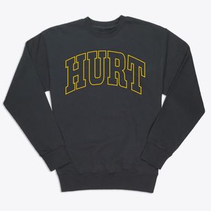 Hurt Virginia Trendy Block Premium Crewneck Sweatshirt