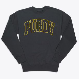 Purdy Missouri Trendy Block Premium Crewneck Sweatshirt