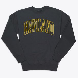 Haviland Kansas Trendy Block Premium Crewneck Sweatshirt
