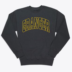 Granger New York Trendy Block Premium Crewneck Sweatshirt