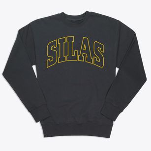 Silas Alabama Trendy Block Premium Crewneck Sweatshirt
