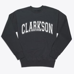 Clarkson New York Varsity Premium Crewneck Sweatshirt