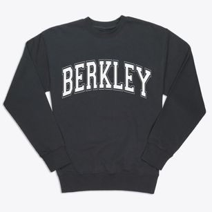 Berkley Massachusetts Varsity Premium Crewneck Sweatshirt
