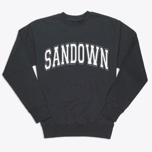 Sandown New Hampshire Varsity Premium Crewneck Sweatshirt