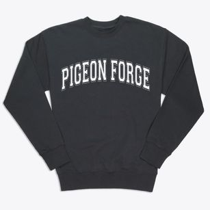 Pigeon Forge Tennessee Varsity Premium Crewneck Sweatshirt