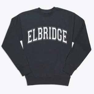 Elbridge New York Varsity Premium Crewneck Sweatshirt