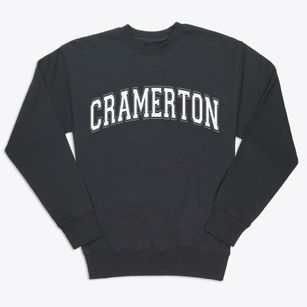 Cramerton North Carolina Varsity Premium Crewneck Sweatshirt