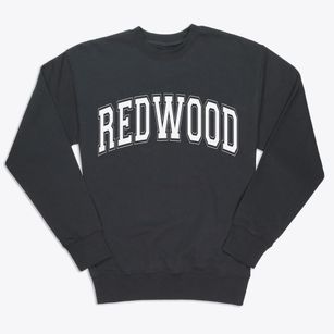 Redwood Texas Varsity Premium Crewneck Sweatshirt