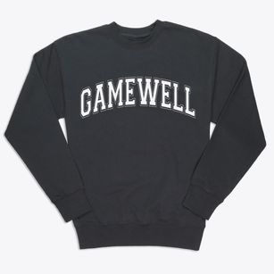 Gamewell North Carolina Varsity Premium Crewneck Sweatshirt