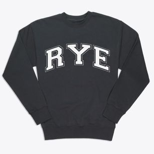 Rye New York Varsity Premium Crewneck Sweatshirt