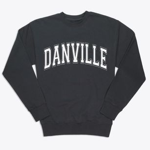 Danville California Varsity Premium Crewneck Sweatshirt
