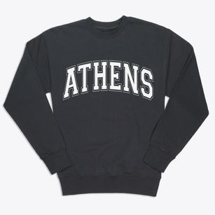 Athens Pennsylvania Varsity Premium Crewneck Sweatshirt