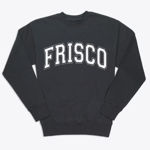 Frisco Colorado Varsity Premium Crewneck Sweatshirt