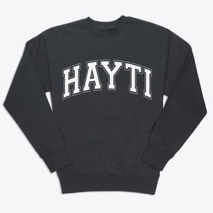 Hayti Missouri Varsity Premium Crewneck Sweatshirt
