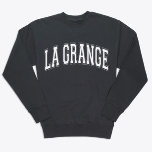 La Grange North Carolina Varsity Premium Crewneck Sweatshirt