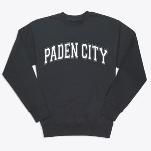 Paden City West Virginia Varsity Premium Crewneck Sweatshirt