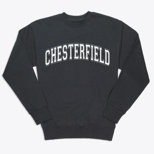 Chesterfield Indiana Varsity Premium Crewneck Sweatshirt