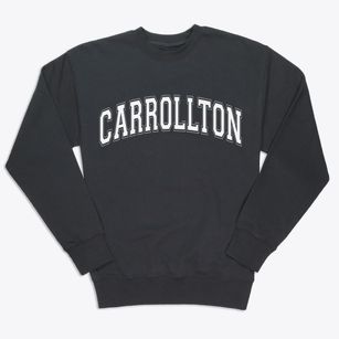 Carrollton Illinois Varsity Premium Crewneck Sweatshirt