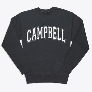 Campbell Florida Varsity Premium Crewneck Sweatshirt