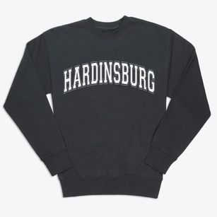 Hardinsburg Kentucky Varsity Premium Crewneck Sweatshirt