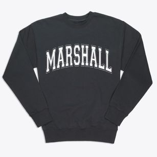 Marshall New York Varsity Premium Crewneck Sweatshirt