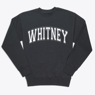 Whitney Texas Varsity Premium Crewneck Sweatshirt
