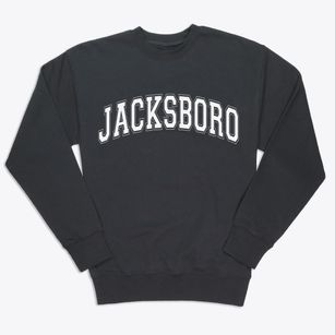 Jacksboro Tennessee Varsity Premium Crewneck Sweatshirt
