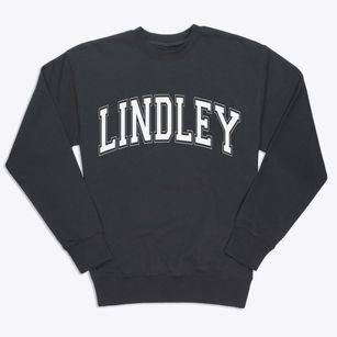 Lindley New York Varsity Premium Crewneck Sweatshirt