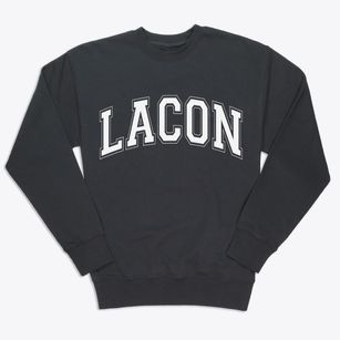 Lacon Illinois Varsity Premium Crewneck Sweatshirt
