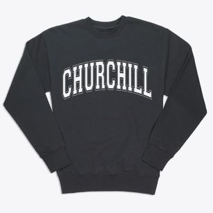 Churchill Ohio Varsity Premium Crewneck Sweatshirt